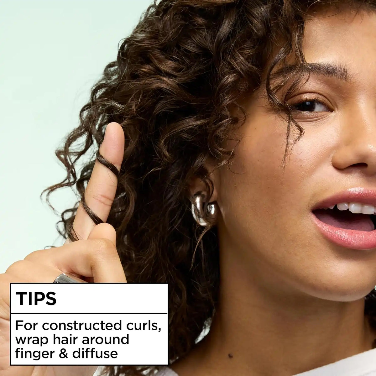 Garnier Fructis Style Curl Construct Mousse