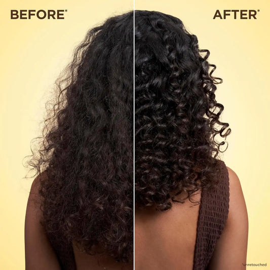 Garnier Whole Blends Honey Water Moisture Restoring Conditioner, Hair Care for Dry Hair and Dry Scalp with Honey Nectar and Floral Water, 26.6 Fl Oz