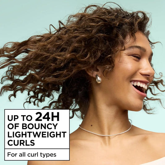 Garnier Fructis Style Curl Construct Mousse