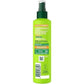 Garnier Fructis Sleek & Shine 10-in-1 Leave In Conditioner Spray for Dry, Frizzy Hair, Heat Protectant Up to 450F with Argan Oil & Plant Keratin, Provides Flyaway and Frizz Control, 8.1 Fl Oz (2 Pack)