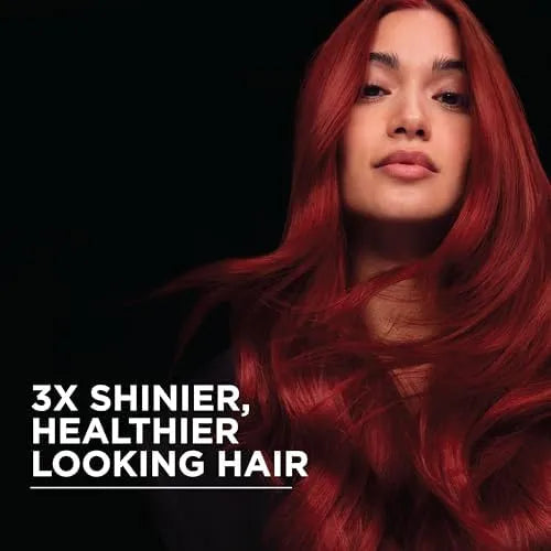 Garnier Hair Color Olia Ammonia-Free Brilliant Color Oil-Rich Permanent Hair Dye, 2.11 Platinum Black, 1 Count (Packaging May Vary) (Pack of 2)