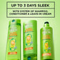 Garnier Fructis Sleek & Shine Leave-In Conditioner Cream, 16.9 Fl Oz