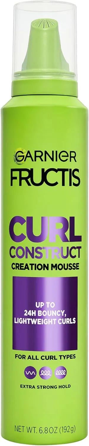 Garnier Fructis Style Curl Construct Mousse