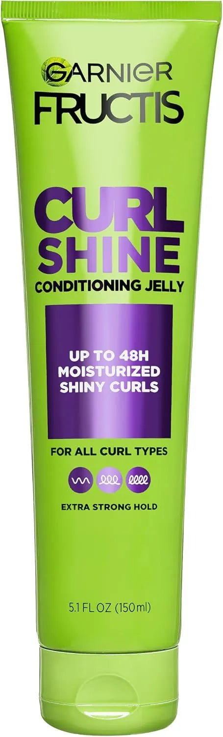 Garnier Fructis Style Curl Sculpt Conditioning Cream Gel 5.1 oz