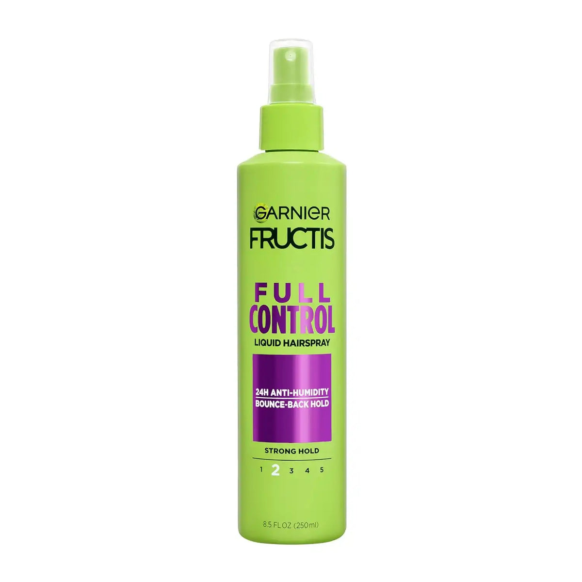 Garnier Fructis Full Control Hairspray, 24-HR Extra Strong Hold, 8.5 oz