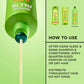 Garnier Fructis Sleek & Shine Leave-In Conditioner Cream, 16.9 Fl Oz