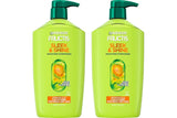 Garnier Fructis Sleek & Shine Conditioner, Smoothing Conditioner for Frizzy, Dry Hair with Argan Oil and Vegan Keratin, 33.8 Fl Oz (Packaging May Vary) (Pack of 2)