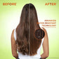 Garnier Fructis Sleek & Shine Shampoo, Frizzy, Dry, Unmanageable Hair, 22 fl. oz.(Packaging May Vary)