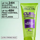 Garnier Fructis Style Curl Scrunch Controlling Gel for Shape & Shine, 6.8 Fl Oz, 3 Count (Packaging May Vary)