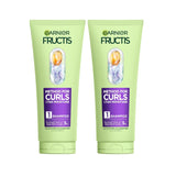 Garnier Fructis Method for Curls Moisture Filling Curly Hair Shampoo