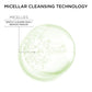 Garnier Micellar Water for Oily Skin, Facial Cleanser & Makeup Remover, Mattifying, For All Skin Types, Vegan, Cruelty Free, 13.5 Fl Oz (400mL), 2 Count