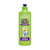 Garnier Fructis Curl Nourish Air Dry Cream Leave In Conditioner, 16.9 Fl Oz