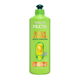 Garnier Fructis Sleek & Shine Leave-In Conditioner Cream, 16.9 Fl Oz