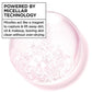 Garnier Micellar Water, Hydrating Facial Cleanser & Makeup Remover, Suitable for Sensitive Skin, Vegan, Cruelty Free, 13.5 Fl Oz (400mL), 2 Count