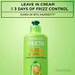 Garnier Fructis Sleek & Shine Leave-In Conditioner Cream, 16.9 Fl Oz