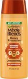 Garnier Whole Blends Honey Treasures Repairing Shampoo for Dry and Damaged Hair, 3 Fl Oz (Travel Size), 1 Unit