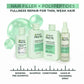 Garnier Fructis Hair Filler Fullness Repair Conditioner, Volumizing Conditioner with Polypeptides and Hair Repair Complex for Thin, Weak Split Ends, 10.1 Fl Oz