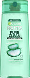 Garnier Fructis Pure Clean Shampoo, 22 fl. oz.