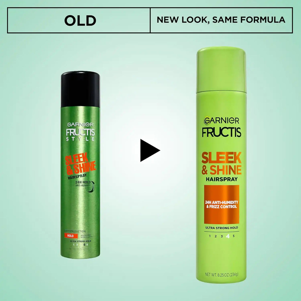 Garnier Fructis Style Sleek & Shine Anti-Humidity Aerosol Hairspray