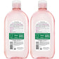 Garnier Micellar Water with Rose Water and Glycerin,Hydrating Facial Cleanser & Makeup Remover,For All Skin Types,Vegan,Cruelty Free,23.7 Fl Oz (700mL),(Pack of 2)