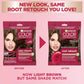 Garnier Color Sensation Root Retouch, Demi Permanent Hair Dye for Roots with 100% Gray Coverage and No Ammonia, Light Brown 6.0, Pack of 6 (Packaging May Vary)