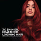Garnier Olia Hair Color, Ammonia-Free Permanent Hair Dye, Oil-Powered Formula for 100% Gray Coverage and 3x Shinier Hair, Vegan & Cruelty Free, 9 1/2.1 Lightest Ash Blonde, 1 Count