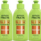 Garnier Hair Care Fructis Style Anti-Humidity Smoothing Milk, 3 Count
