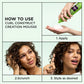 Garnier Fructis Style Curl Construct Mousse
