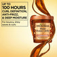 Garnier Whole Blends Hair Honey Jelly for Defining Wavy and Curly Hair, Hair Gel for Up to 100HRs Curl Definition, Frizz Control and Deep Moisture, 13.5 Fl Oz, 2 Count
