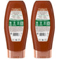 Garnier Whole Blends Smoothing Conditioner with Coconut Oil & Cocoa Butter for Frizzy Hair, Provides Up to 24 Hours of Anti-Frizz, Humidity Control and Smoothness, Vegan Formula, 22 fl oz, 2 Count
