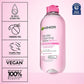 Garnier Micellar Water, Facial Cleanser & Makeup Remover, 3.4 Fl Oz