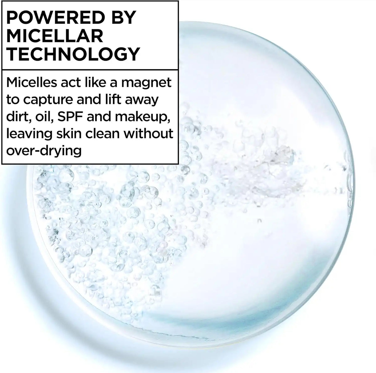 Garnier Skin Active Micellar Cleansing Water, 400 ml,13.5 Fl Oz
