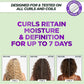 Garnier Fructis Method for Curls Moisture Refreshing Curl Activator