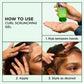 Garnier Fructis Style Curl Scrunch Controlling Gel for Shape & Shine, 6.8 Fl Oz, 3 Count (Packaging May Vary)