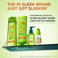 Garnier Fructis Sleek & Shine Moroccan Sleek Oil Treatment, 3.75 fl. oz. 3 Count