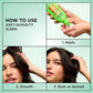 Garnier Hair Care Fructis Style Anti-Humidity Smoothing Milk, 3 Count