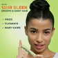 Garnier Fructis Sleek & Shine Frizz Tamer Hair Serum Wand, Flyaway Wand and Hair Mascara Stick, Tame Flyaways Smooth Frizz & Style Edges For Up to 12HRs of Sleek, Slick Back Styling, 0.27 fl oz