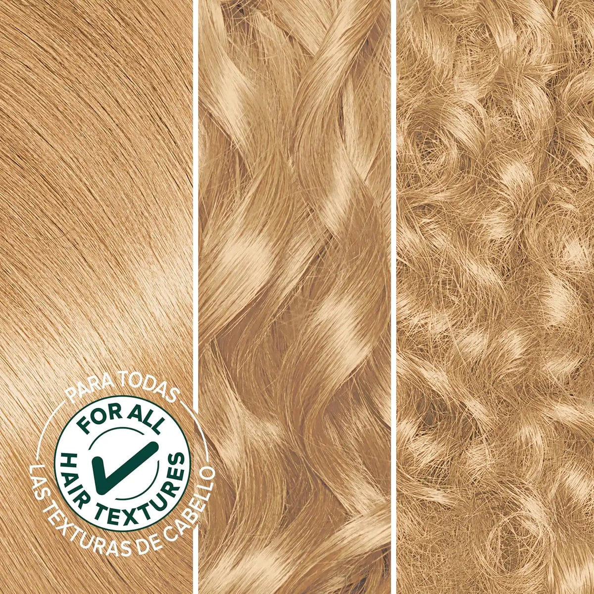 Garnier Nutrisse Ultra Crème Hair Color, Permanent Hair Dye with 100% Gray Coverage, Vegan & Cruelty-Free, 93 Light Golden Blonde (Honey Butter), 2 Count