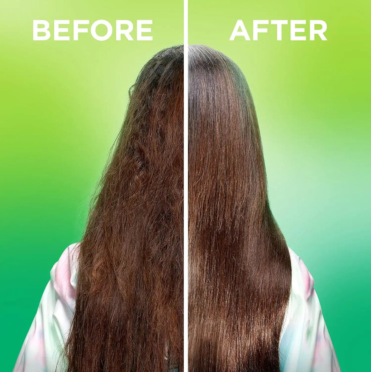 Garnier Hair Care Fructis Sleek and Shine Moroccan Oil Treatment, 111 ml(Pack of 2)