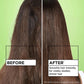 Garnier Fructis Sleek & Shine Leave-In Conditioner Cream, 16.9 Fl Oz