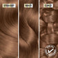 Garnier Nutrisse Ultra Color Hair Color, Permanent Hair Dye for Up to 8 Weeks of Bold, Vibrant Results, Vegan & Cruelty-Free, LC1 Hi-Lift Light Brown (Salted Caramelo), 2 Count