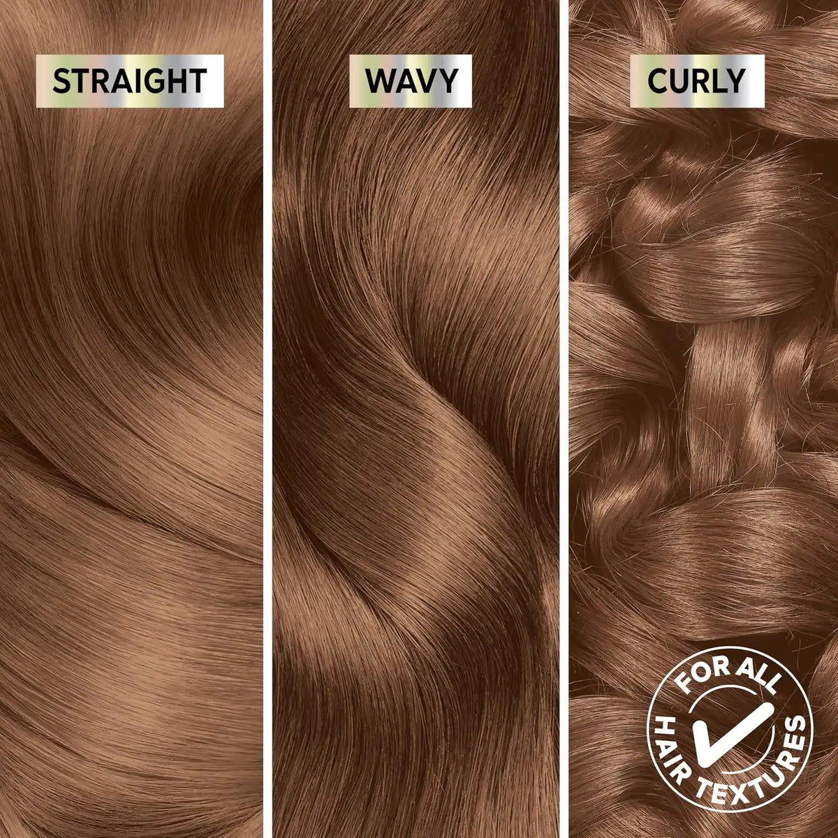 Garnier Nutrisse Ultra Color Hair Color, Permanent Hair Dye for Up to 8 Weeks of Bold, Vibrant Results, Vegan & Cruelty-Free, LC1 Hi-Lift Light Brown (Salted Caramelo), 2 Count