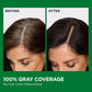 Garnier Nutrisse Ultra Crème Hair Color, Permanent Hair Dye with 100% Gray Coverage, Vegan & Cruelty-Free, 56 Rich Auburn (Sangria), 2 Count
