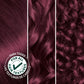Garnier Nutrisse Ultra Crème Hair Color, 362 Darkest Berry Burgundy, 2 Ct