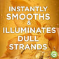 Garnier Whole Blends Moroccan Argan & Camellia Oils Illuminating Conditioner for Silky Shine, 12.5 Fl Oz, 3 Count (Packaging May Vary)