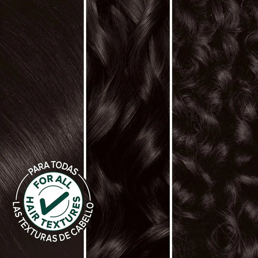 Garnier Nutrisse Ultra Crème Hair Color, 20 Soft Black, 2 Count