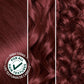 Garnier Nutrisse Ultra Crème Hair Color, Permanent Hair Dye with 100% Gray Coverage, Vegan & Cruelty-Free, 56 Rich Auburn (Sangria), 2 Count