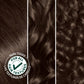 Garnier Nutrisse Ultra Crème Hair Color, Permanent Hair Dye with 100% Gray Coverage, Vegan & Cruelty-Free, 30 Darkest Brown (Sweet Cola), 1 Count