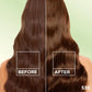 Garnier Nutrisse Ultra Crème Hair Color, Permanent Hair Dye with 100% Gray Coverage, Vegan & Cruelty-Free, 535 Medium Gold Mahogany Brown (Chocolate Caramel), 2 Count
