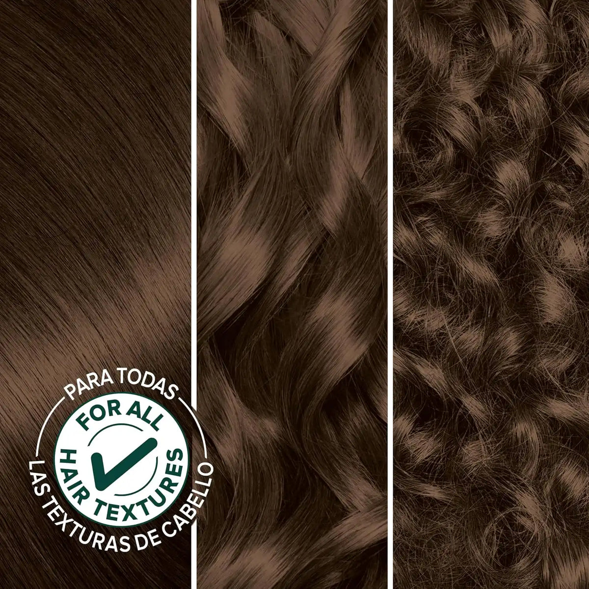 Garnier Nutrisse Ultra Crème Hair Color, 43 Dark Golden Brown, 1 Count